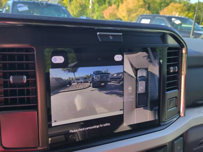 2027 Ford Super Duty F-250 SRW XLT