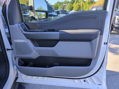 2027 Ford Super Duty F-250 SRW XLT