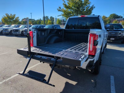 2027 Ford Super Duty F-250 SRW XLT