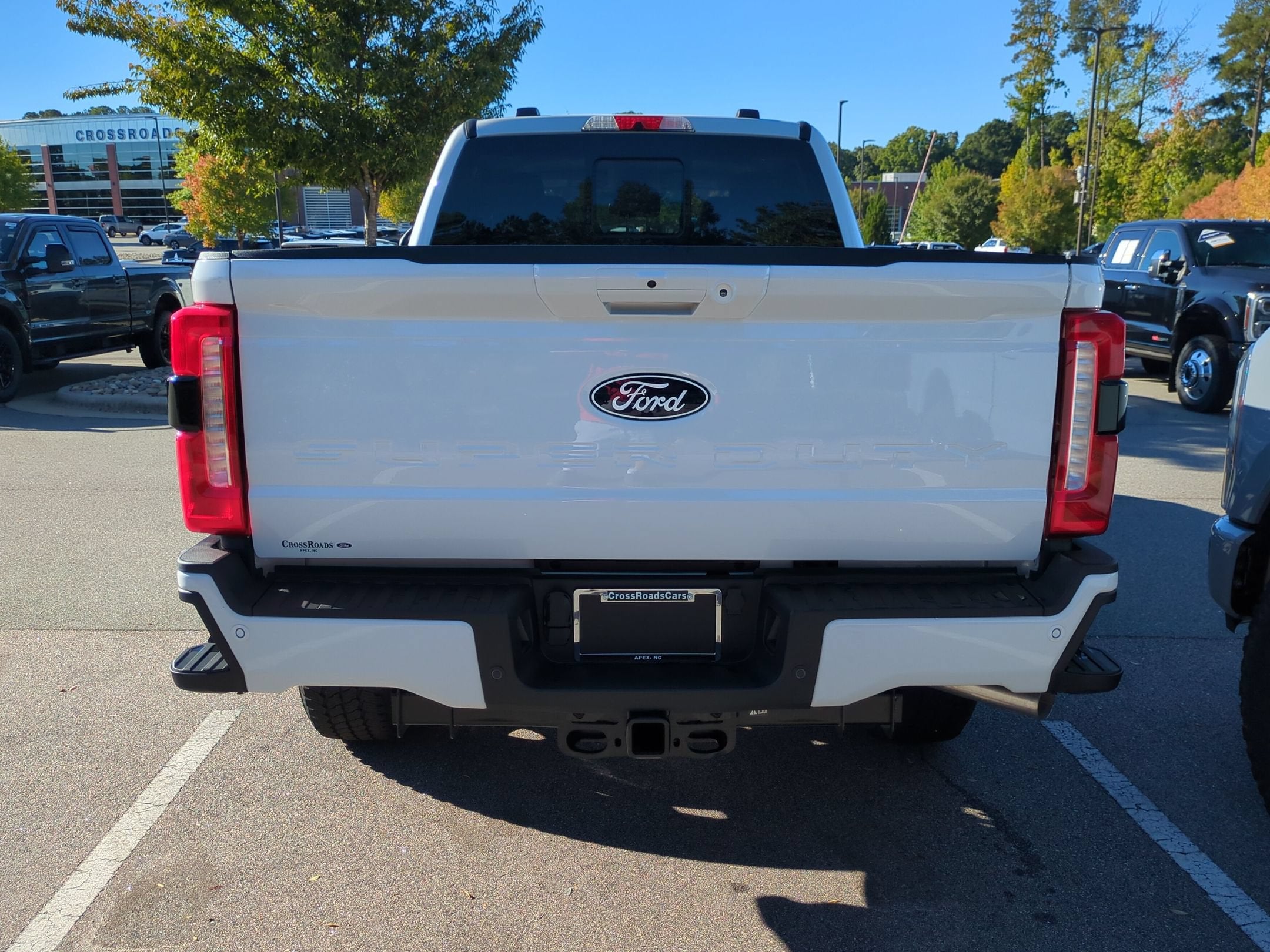 2027 Ford Super Duty F-250 SRW XLT