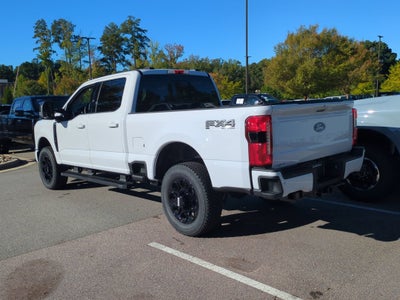 2027 Ford Super Duty F-250 SRW XLT