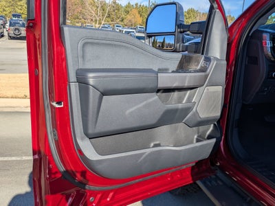 2025 Ford Super Duty F-250 SRW LARIAT