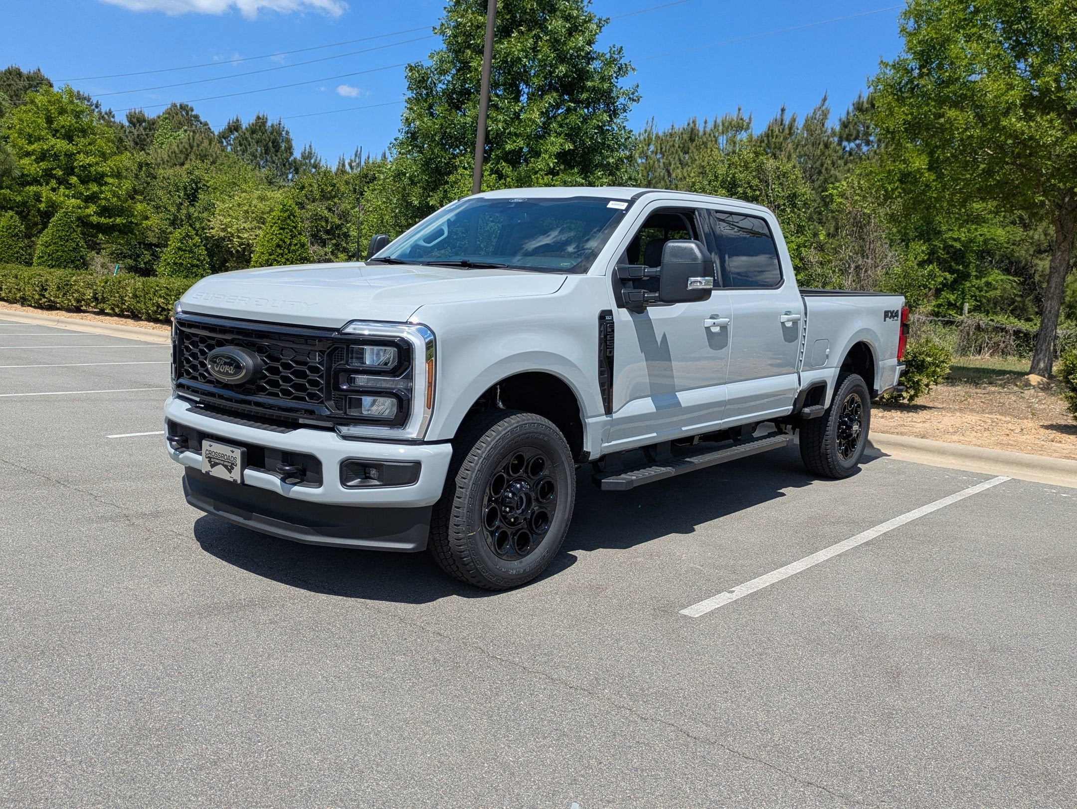 2026 Ford Super Duty F-250 SRW XLT