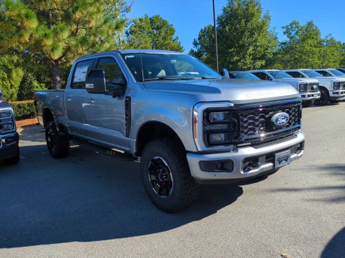2027 Ford Super Duty F-250 SRW LARIAT