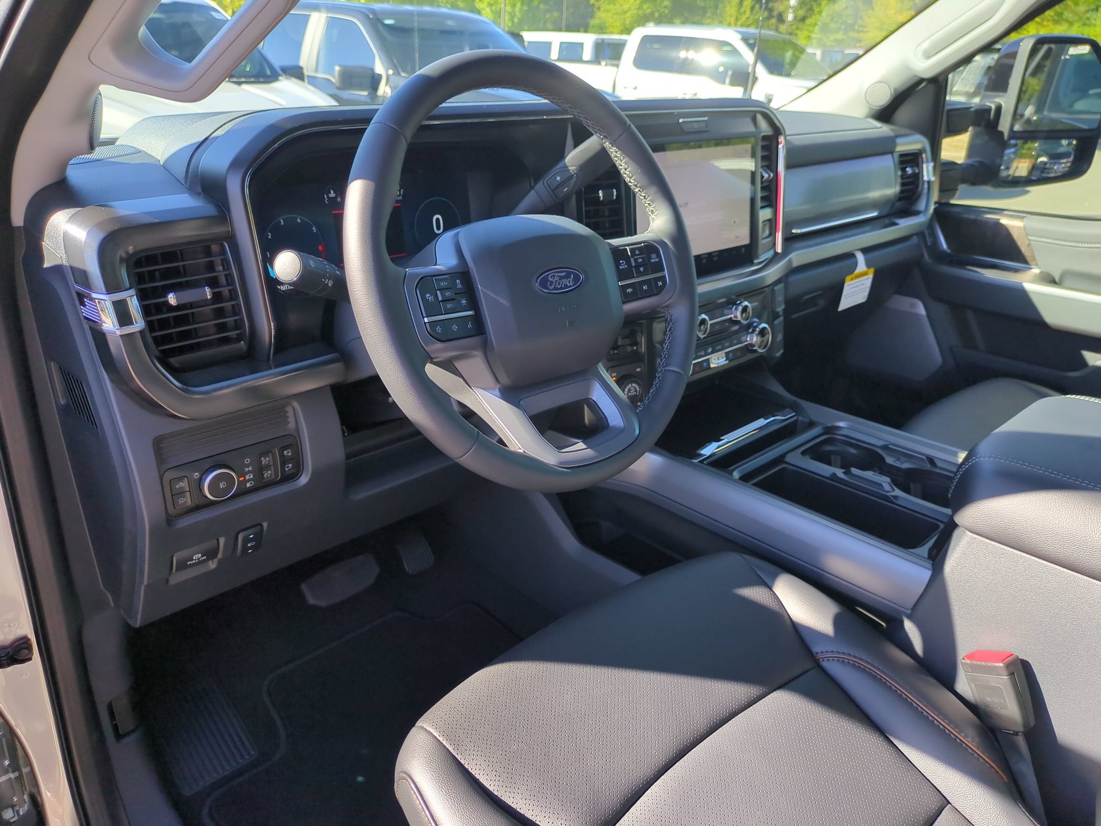 2027 Ford Super Duty F-250 SRW LARIAT