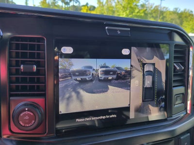 2027 Ford Super Duty F-250 SRW LARIAT