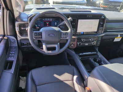 2027 Ford Super Duty F-250 SRW LARIAT
