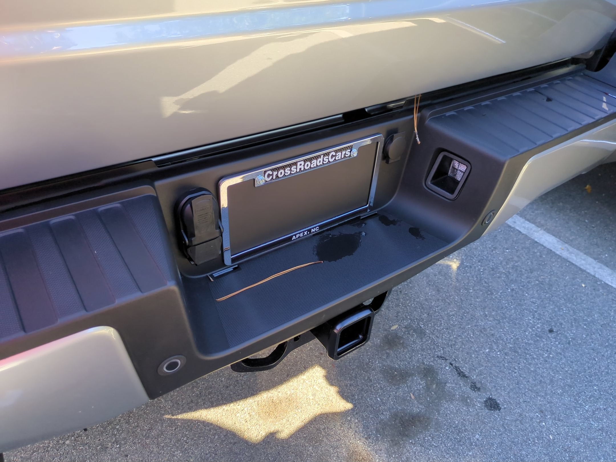 2027 Ford Super Duty F-250 SRW LARIAT