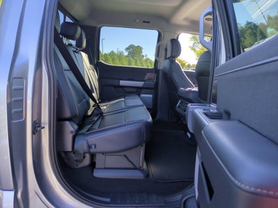 2027 Ford Super Duty F-250 SRW LARIAT