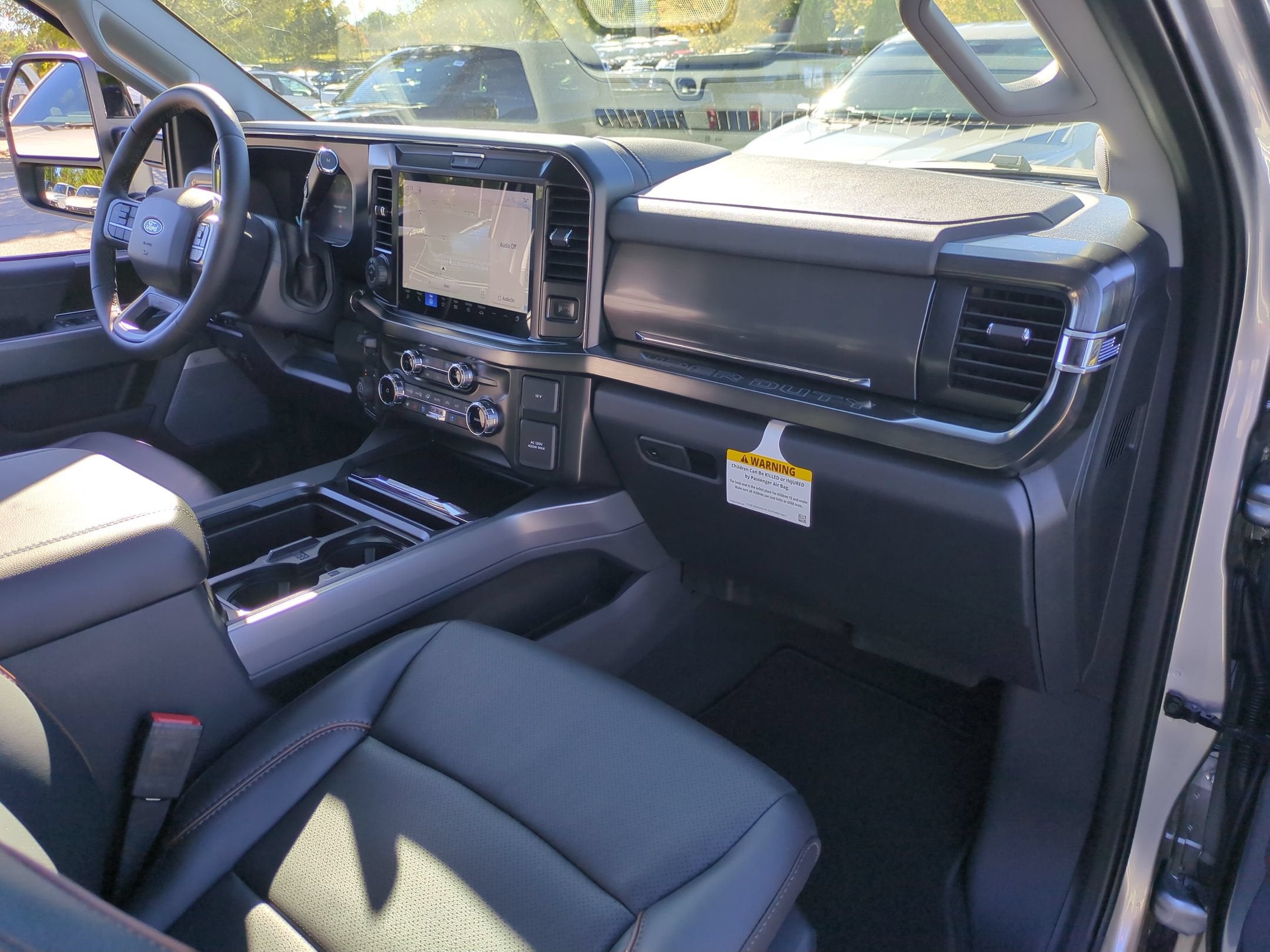 2027 Ford Super Duty F-250 SRW LARIAT