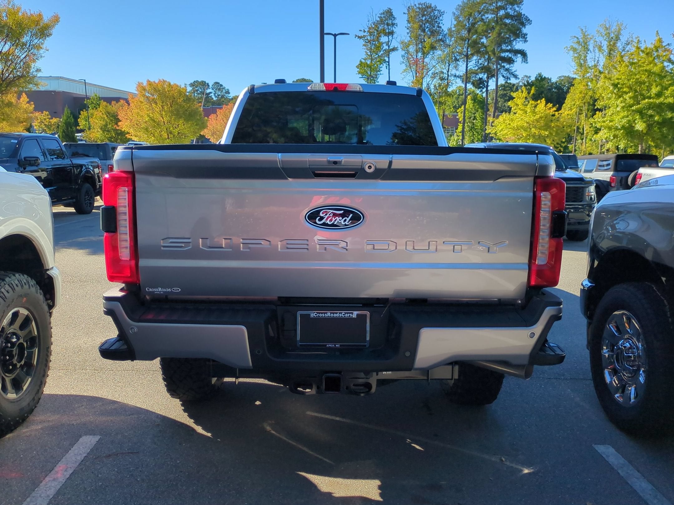 2027 Ford Super Duty F-250 SRW LARIAT