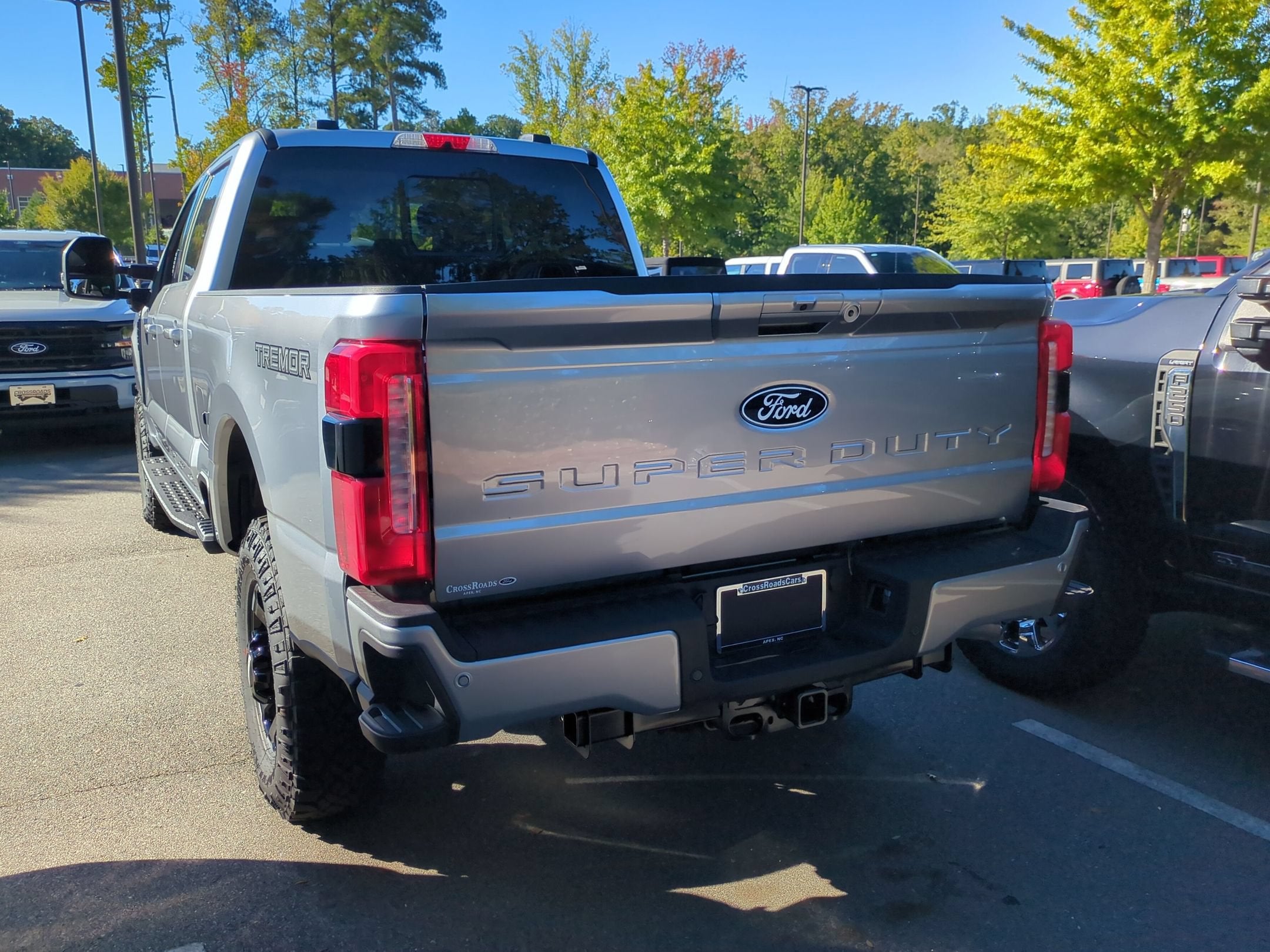 2027 Ford Super Duty F-250 SRW LARIAT