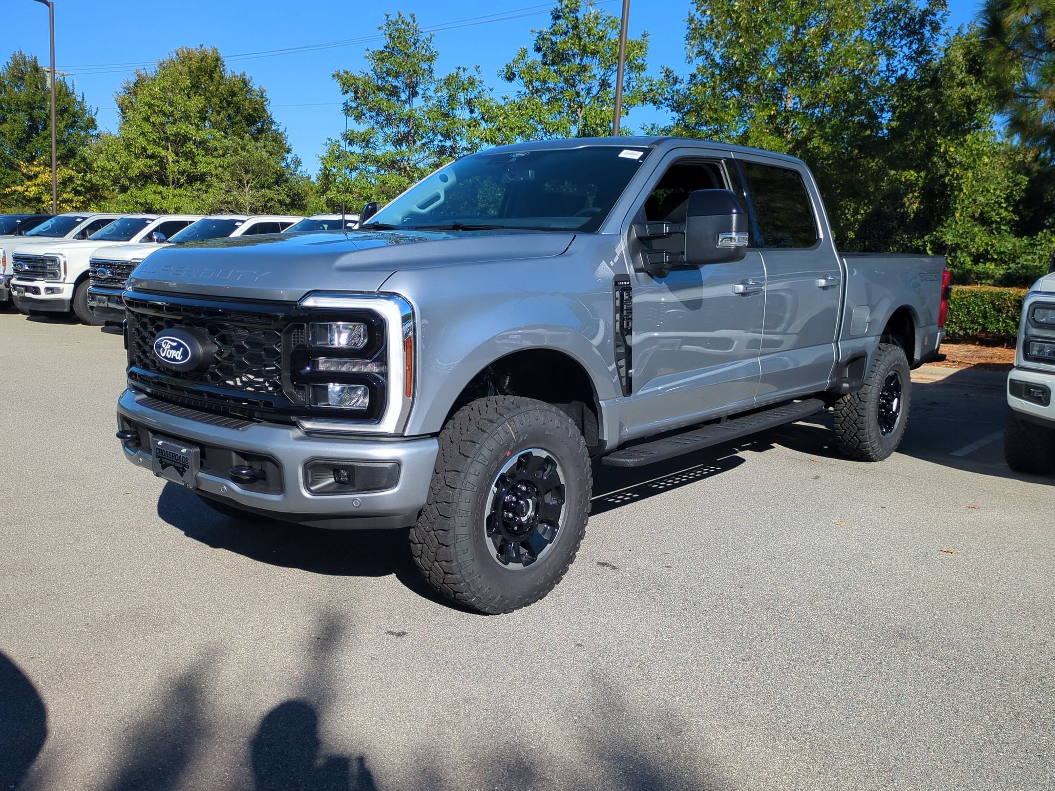 2027 Ford Super Duty F-250 SRW LARIAT