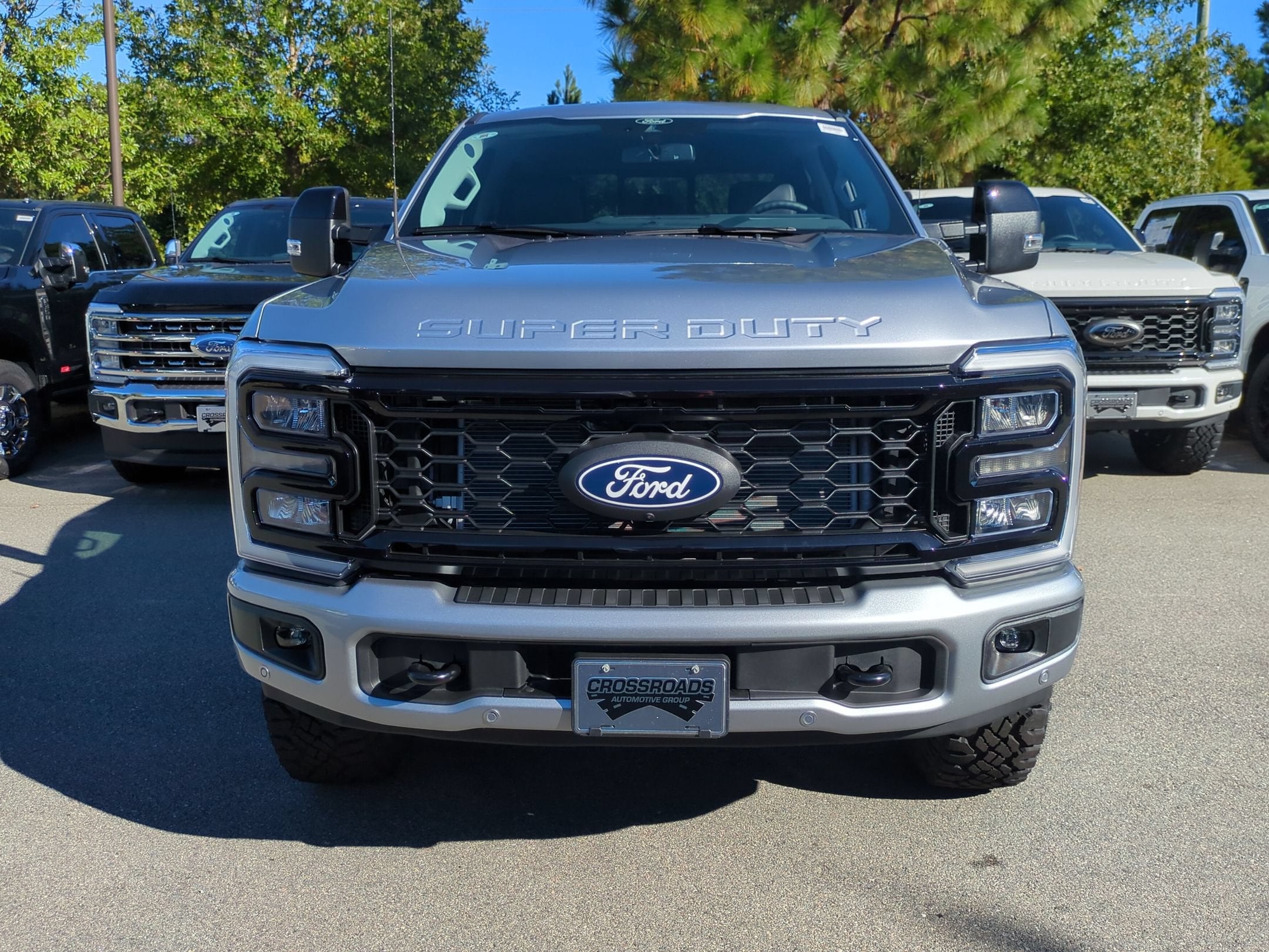 2027 Ford Super Duty F-250 SRW LARIAT