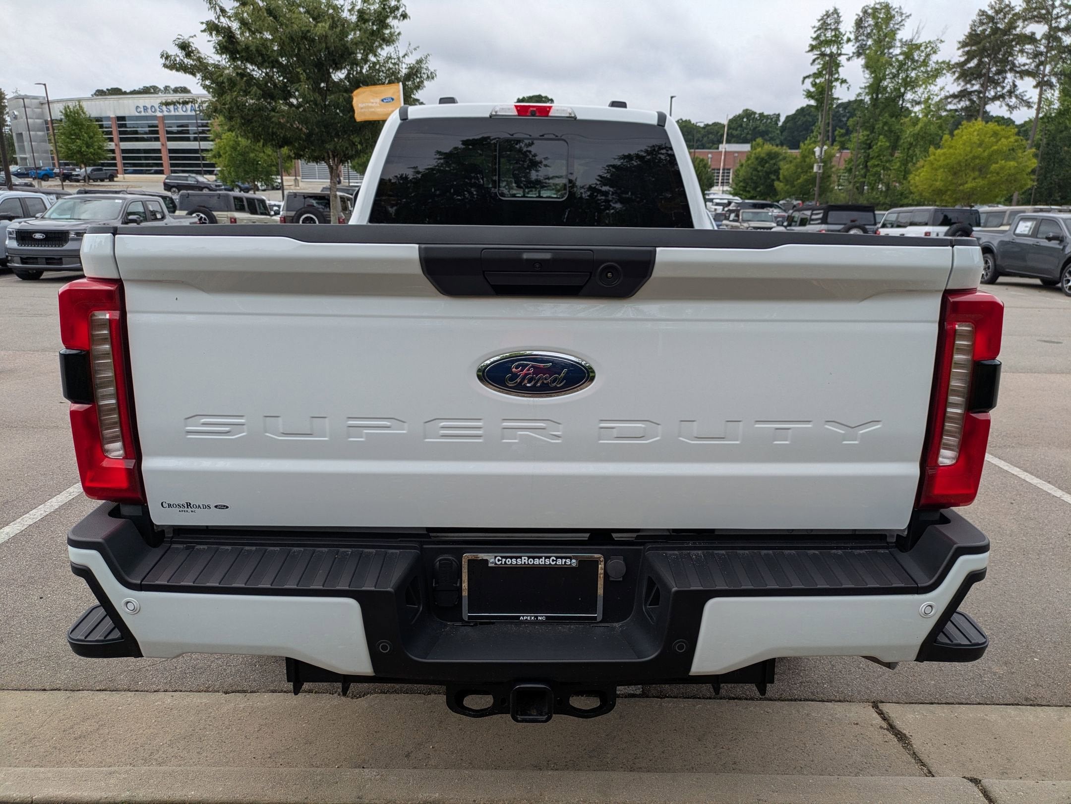 2024 Ford Super Duty F-250 SRW XL