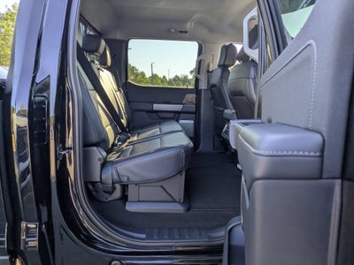 2027 Ford Super Duty F-250 SRW LARIAT