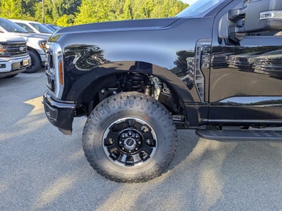 2027 Ford Super Duty F-250 SRW LARIAT