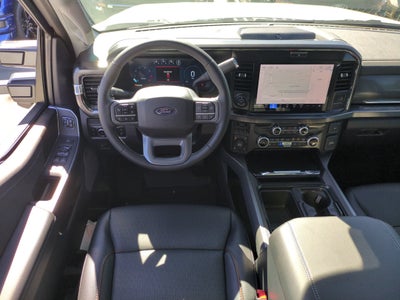 2027 Ford Super Duty F-250 SRW LARIAT