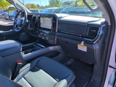 2027 Ford Super Duty F-250 SRW LARIAT