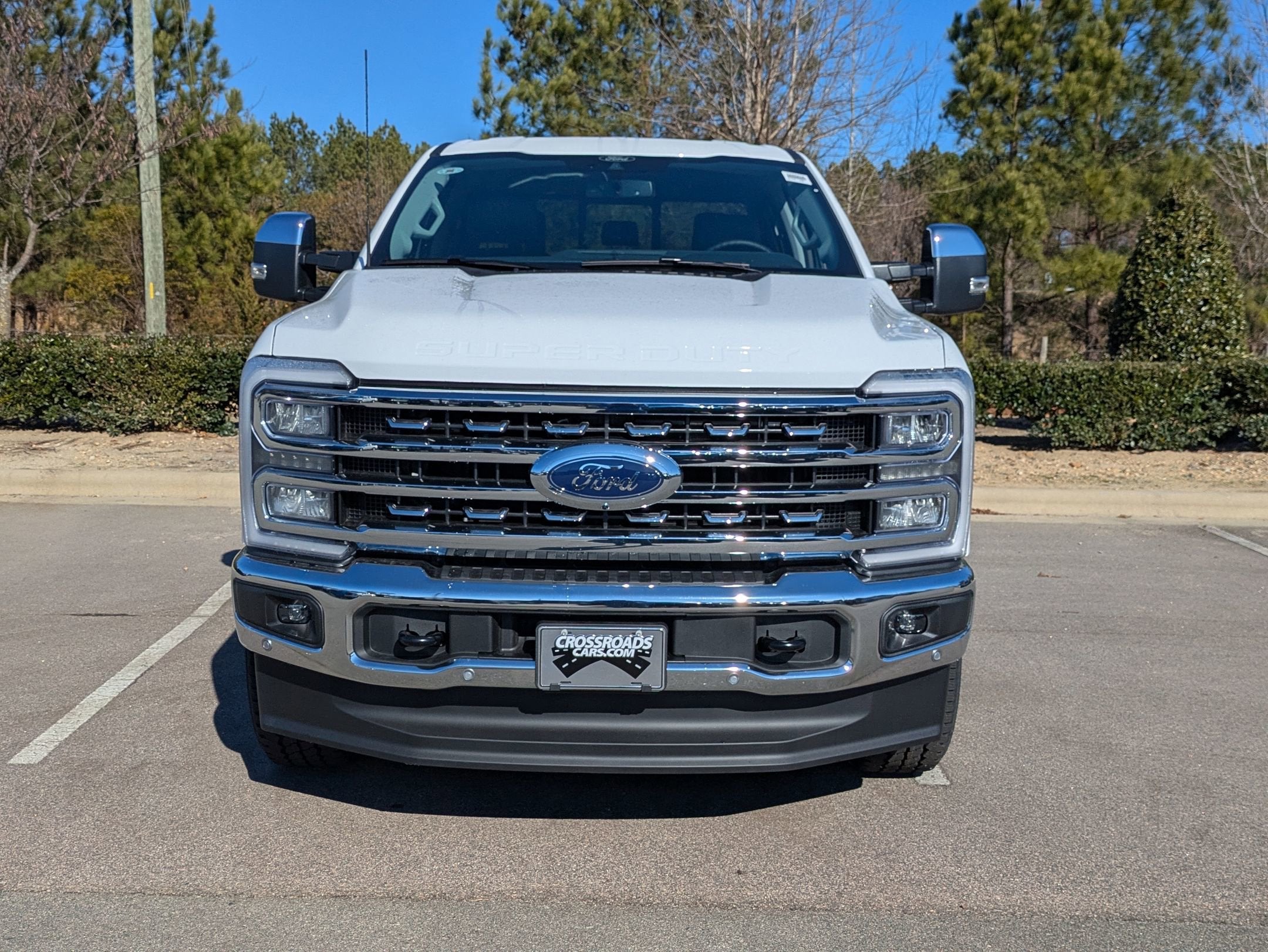 2026 Ford Super Duty F-250 SRW LARIAT