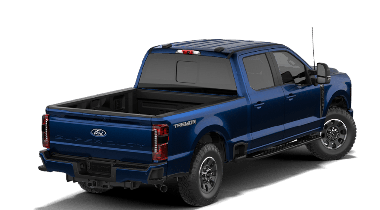 2027 Ford Super Duty F-250 SRW LARIAT