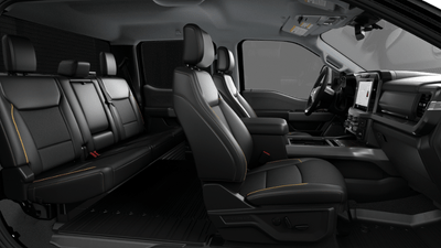 2027 Ford Super Duty F-250 SRW LARIAT
