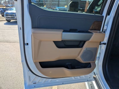 2026 Ford Super Duty F-250 SRW LARIAT