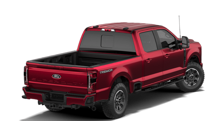 2027 Ford Super Duty F-250 SRW LARIAT