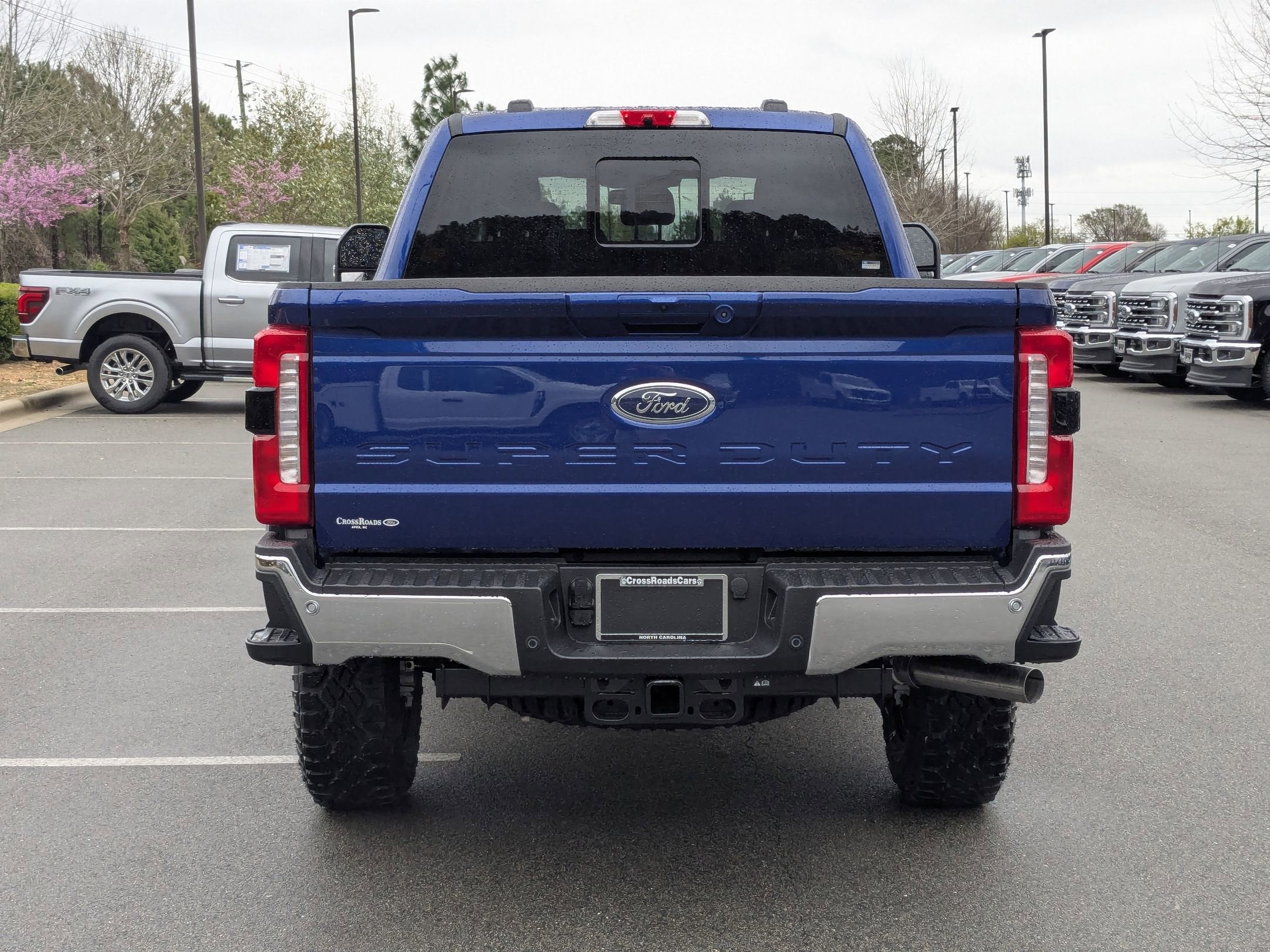 2026 Ford Super Duty F-250 SRW LARIAT