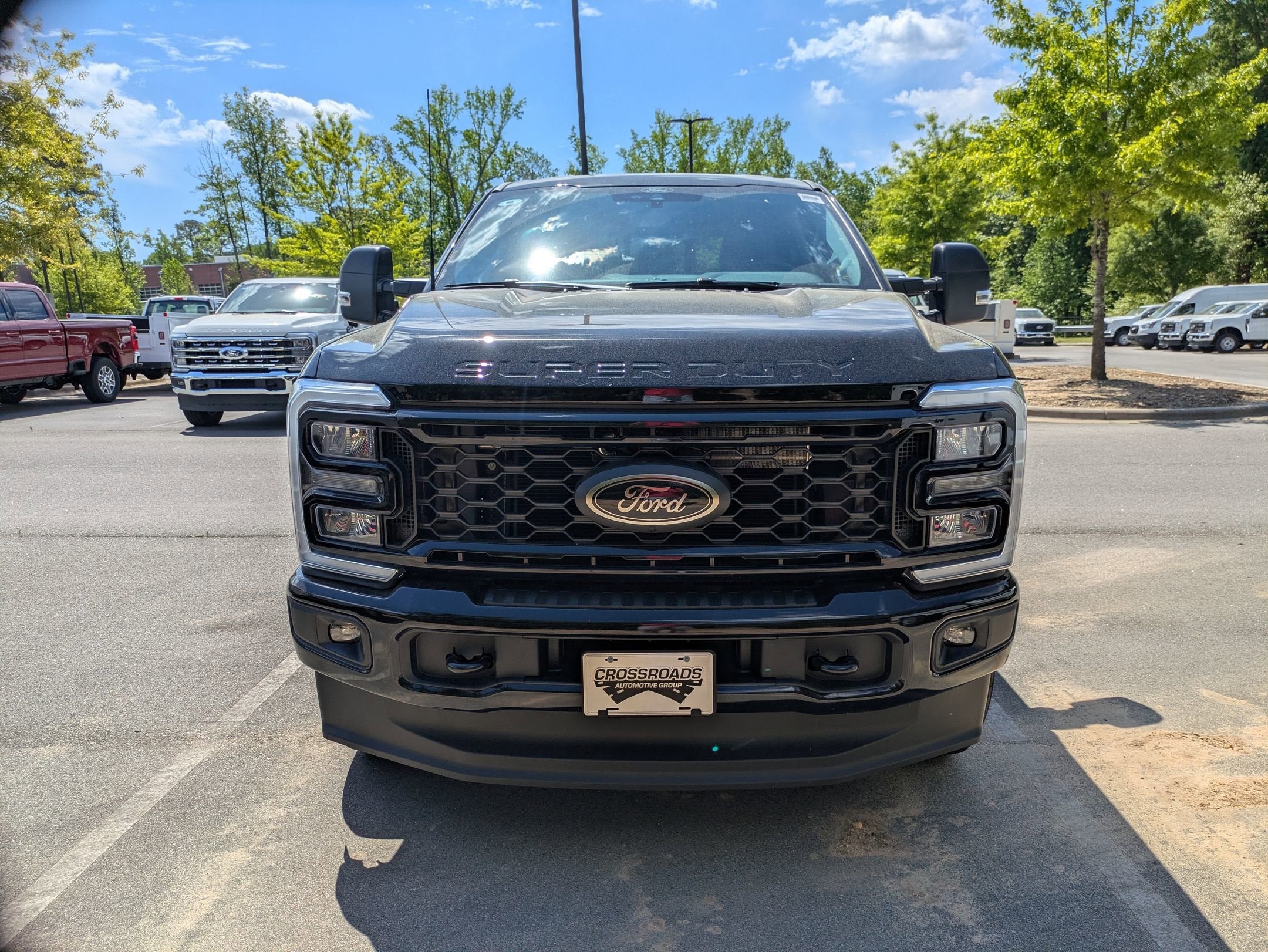 2026 Ford Super Duty F-250 SRW XLT