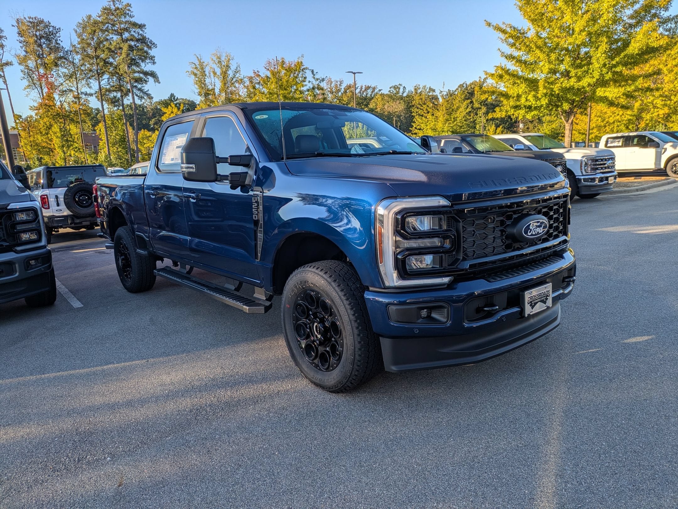 2027 Ford Super Duty F-250 SRW LARIAT