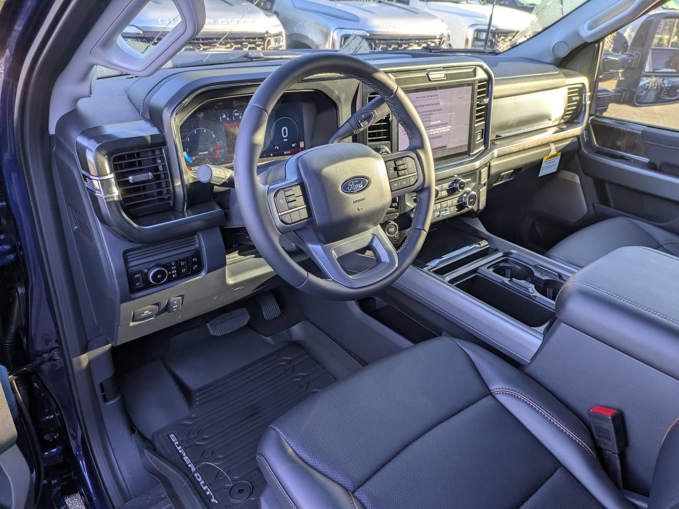 2027 Ford Super Duty F-250 SRW LARIAT