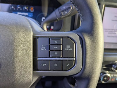 2027 Ford Super Duty F-250 SRW LARIAT