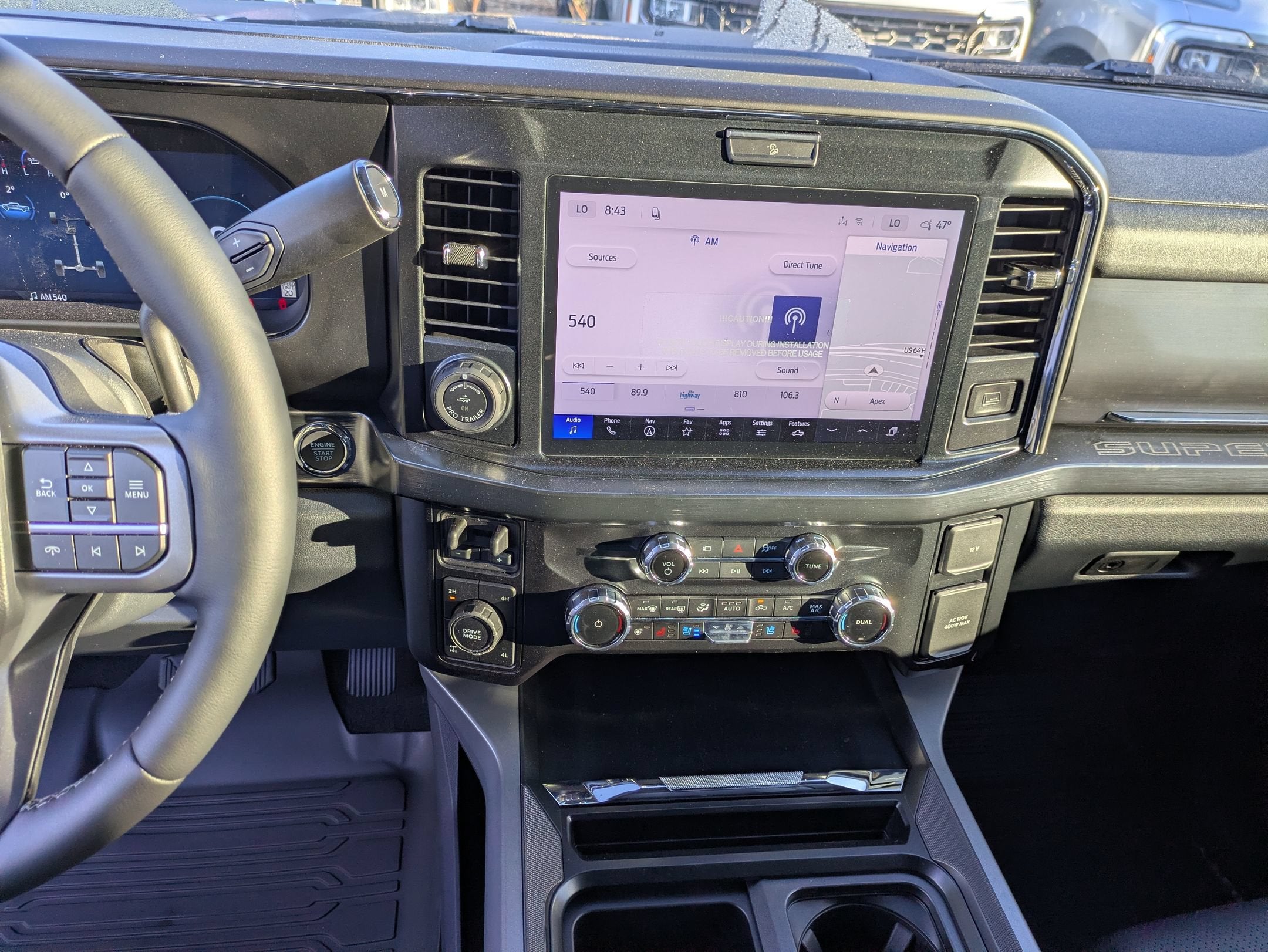 2027 Ford Super Duty F-250 SRW LARIAT