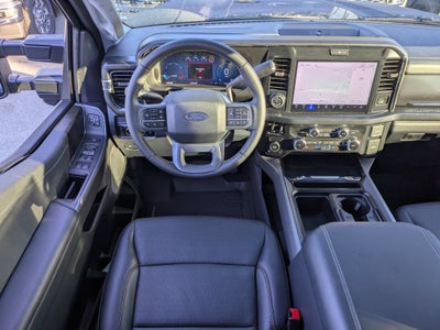 2027 Ford Super Duty F-250 SRW LARIAT