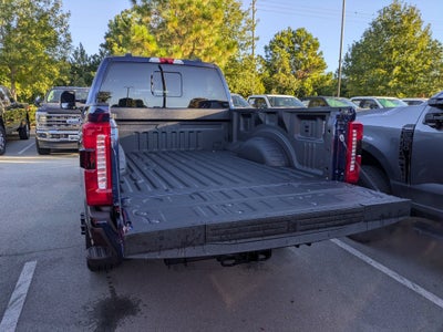 2027 Ford Super Duty F-250 SRW LARIAT