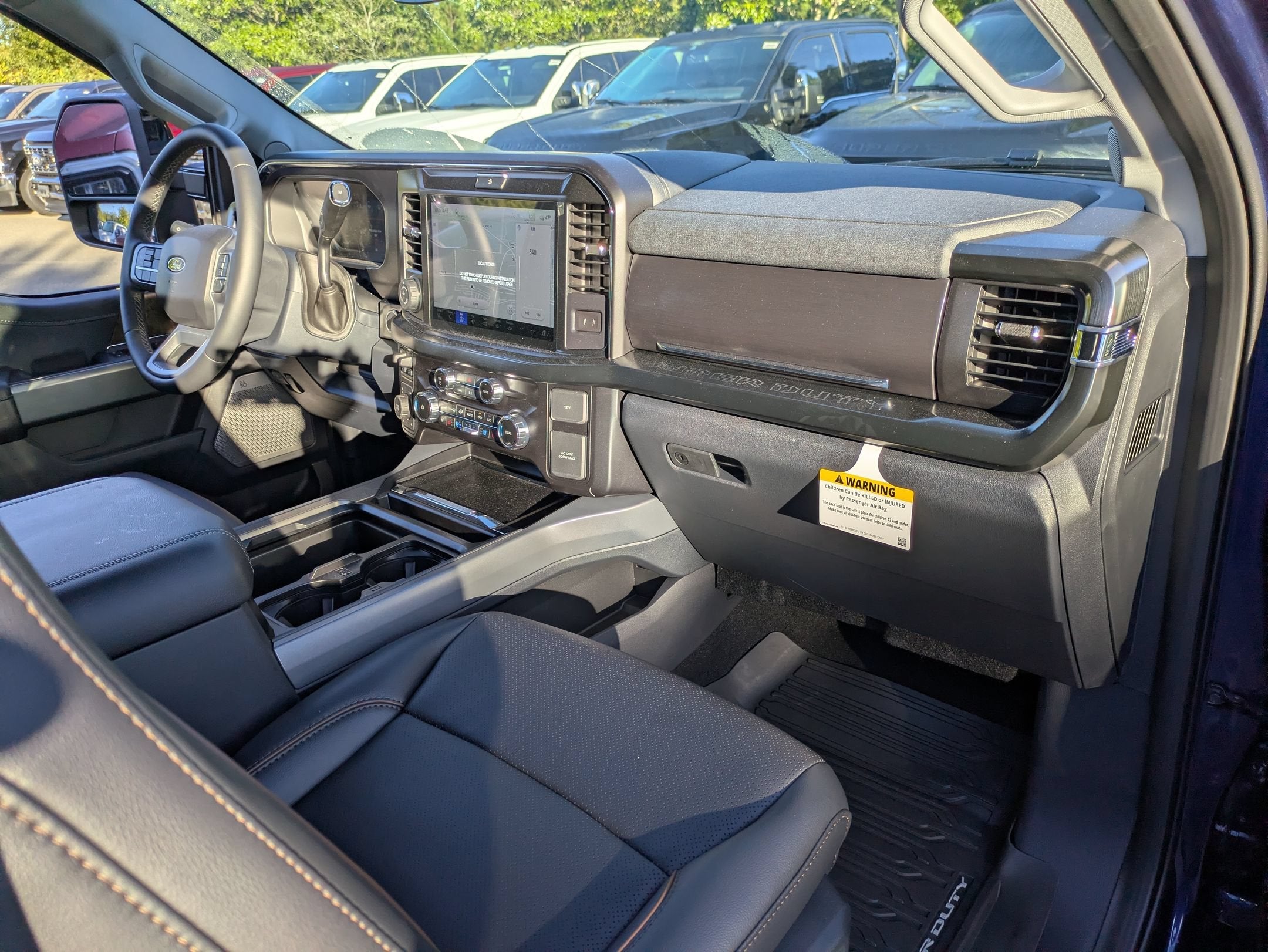 2027 Ford Super Duty F-250 SRW LARIAT