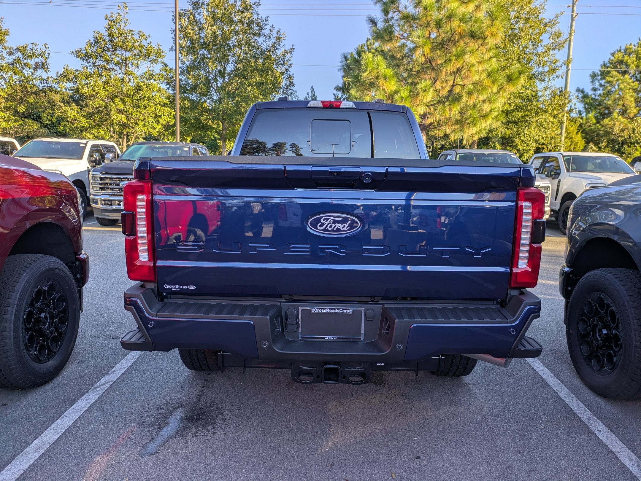 2027 Ford Super Duty F-250 SRW LARIAT