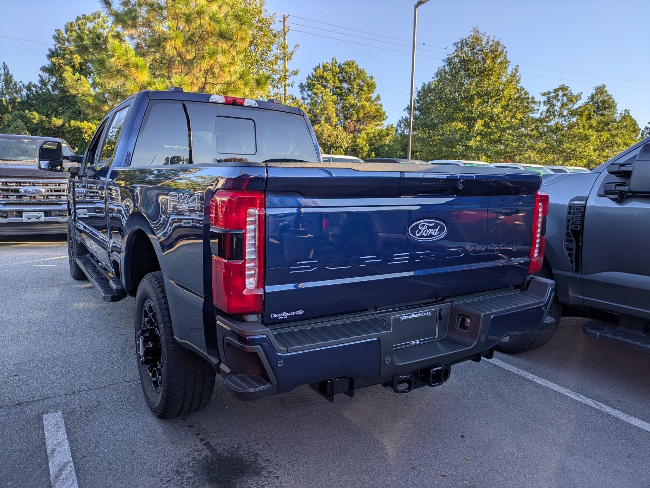 2027 Ford Super Duty F-250 SRW LARIAT