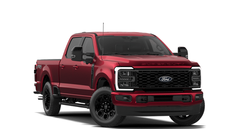 2027 Ford Super Duty F-250 SRW LARIAT