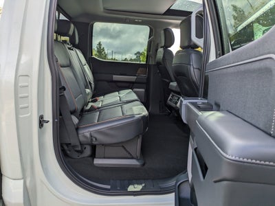 2025 Ford Super Duty F-250 SRW LARIAT