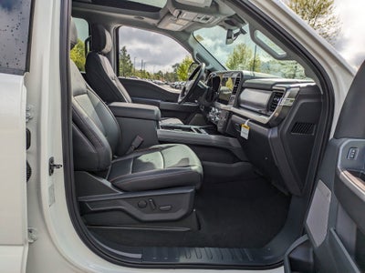 2025 Ford Super Duty F-250 SRW LARIAT