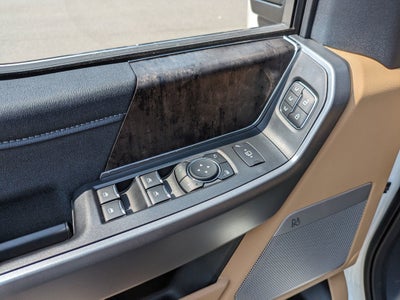 2025 Ford Super Duty F-250 SRW LARIAT