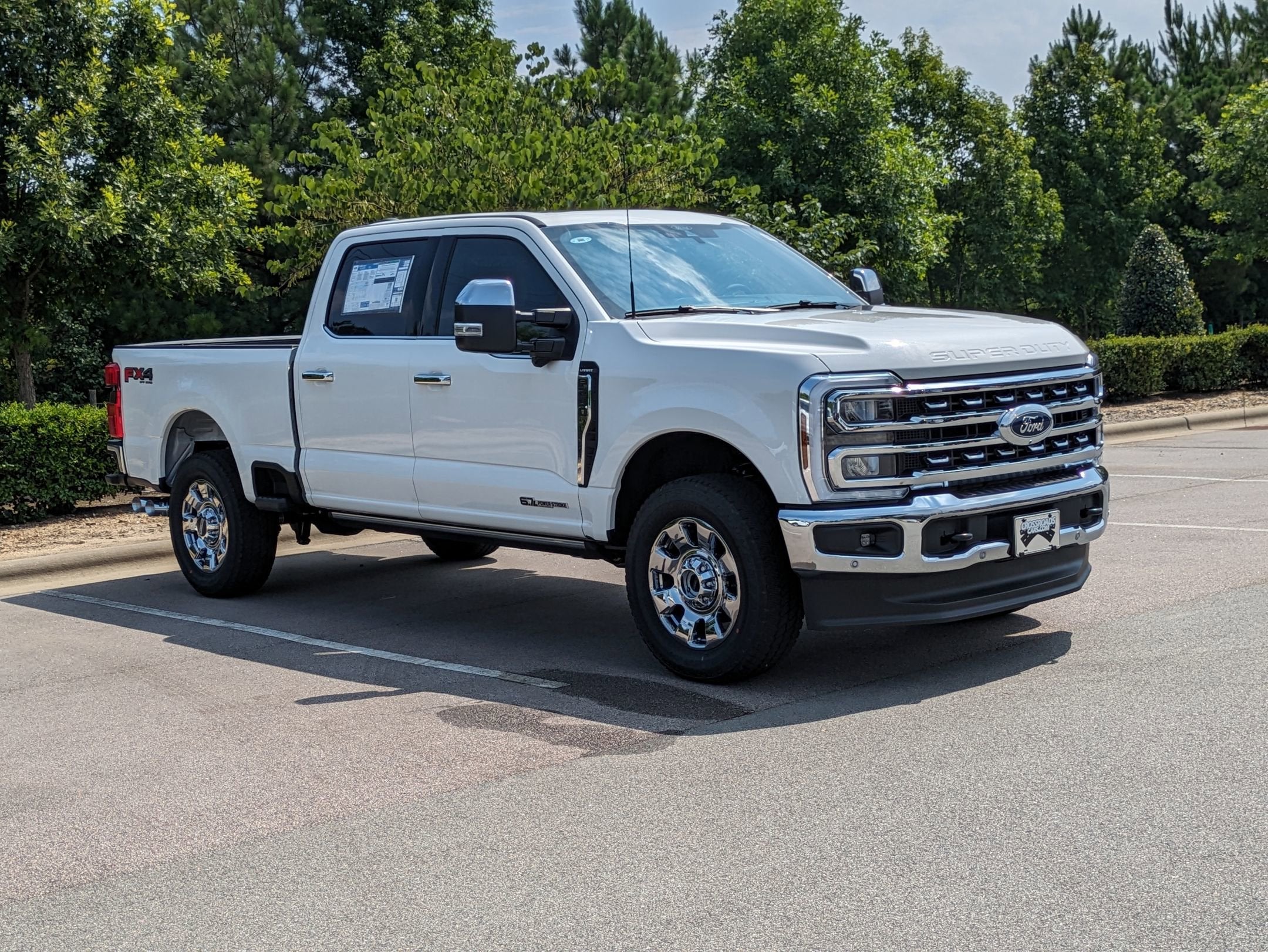 2025 Ford Super Duty F-250 SRW LARIAT