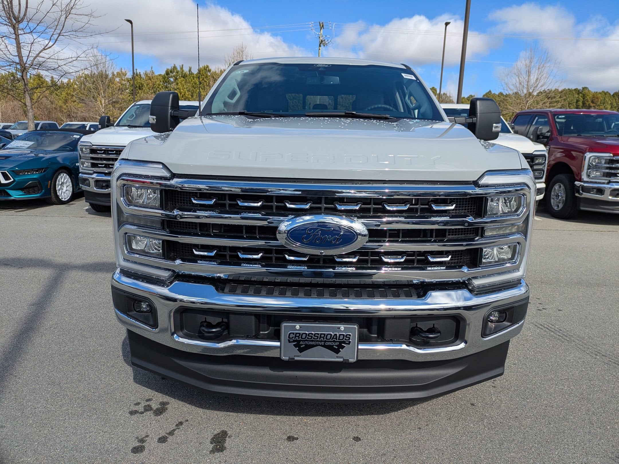 2026 Ford Super Duty F-250 SRW XLT