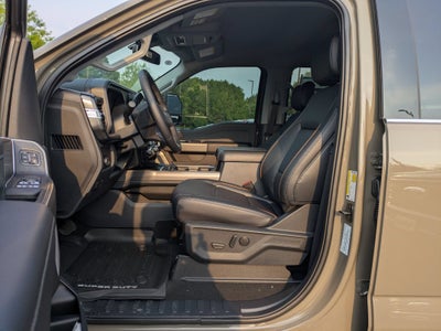 2026 Ford Super Duty F-250 SRW LARIAT
