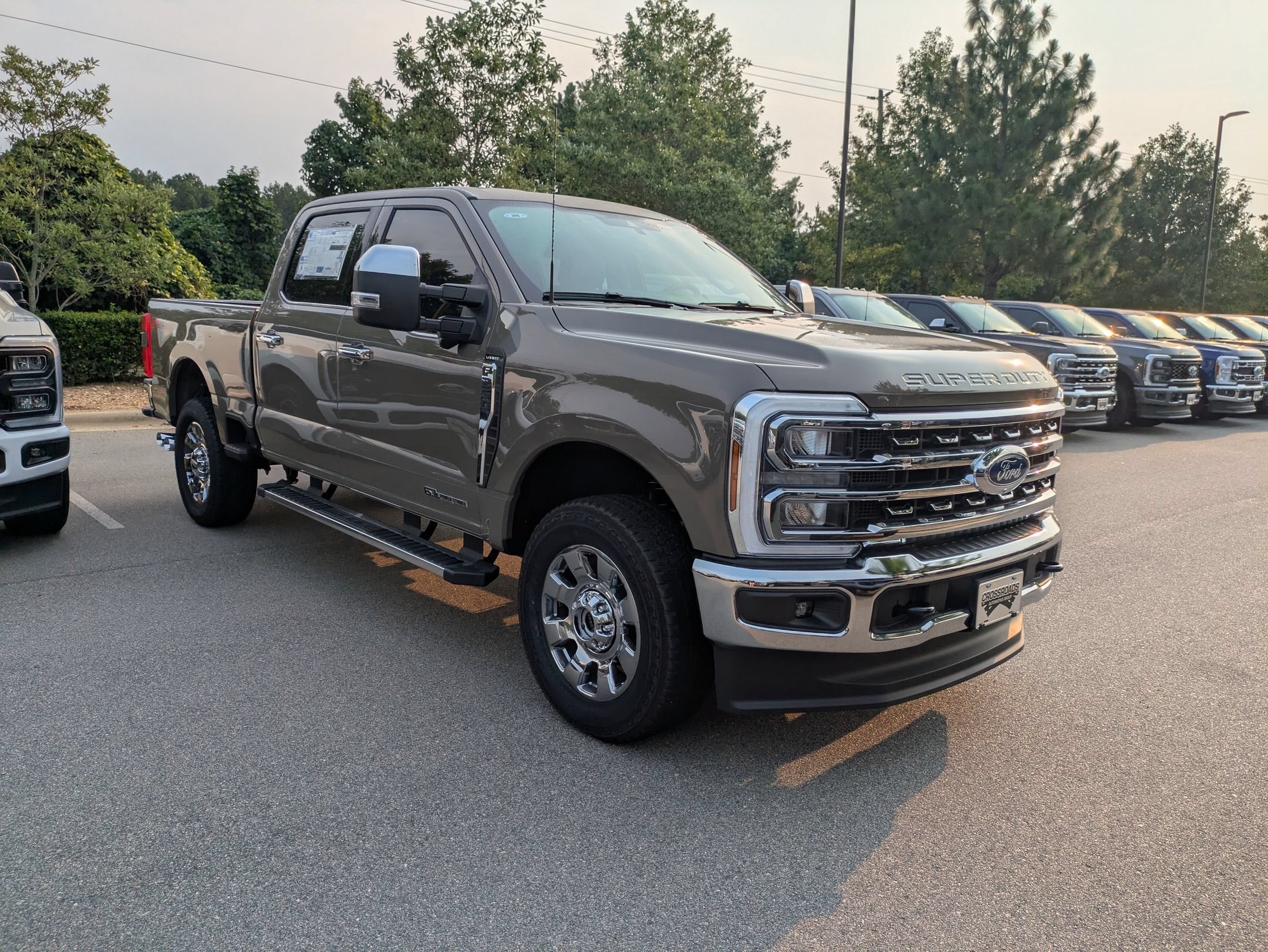 2026 Ford Super Duty F-250 SRW LARIAT