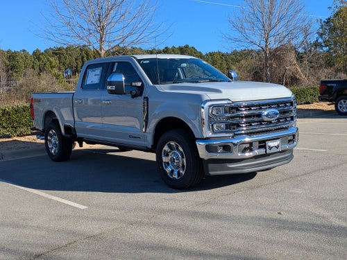 2026 Ford Super Duty F-250 SRW LARIAT
