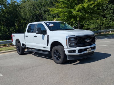 2025 Ford Super Duty F-250 SRW XL