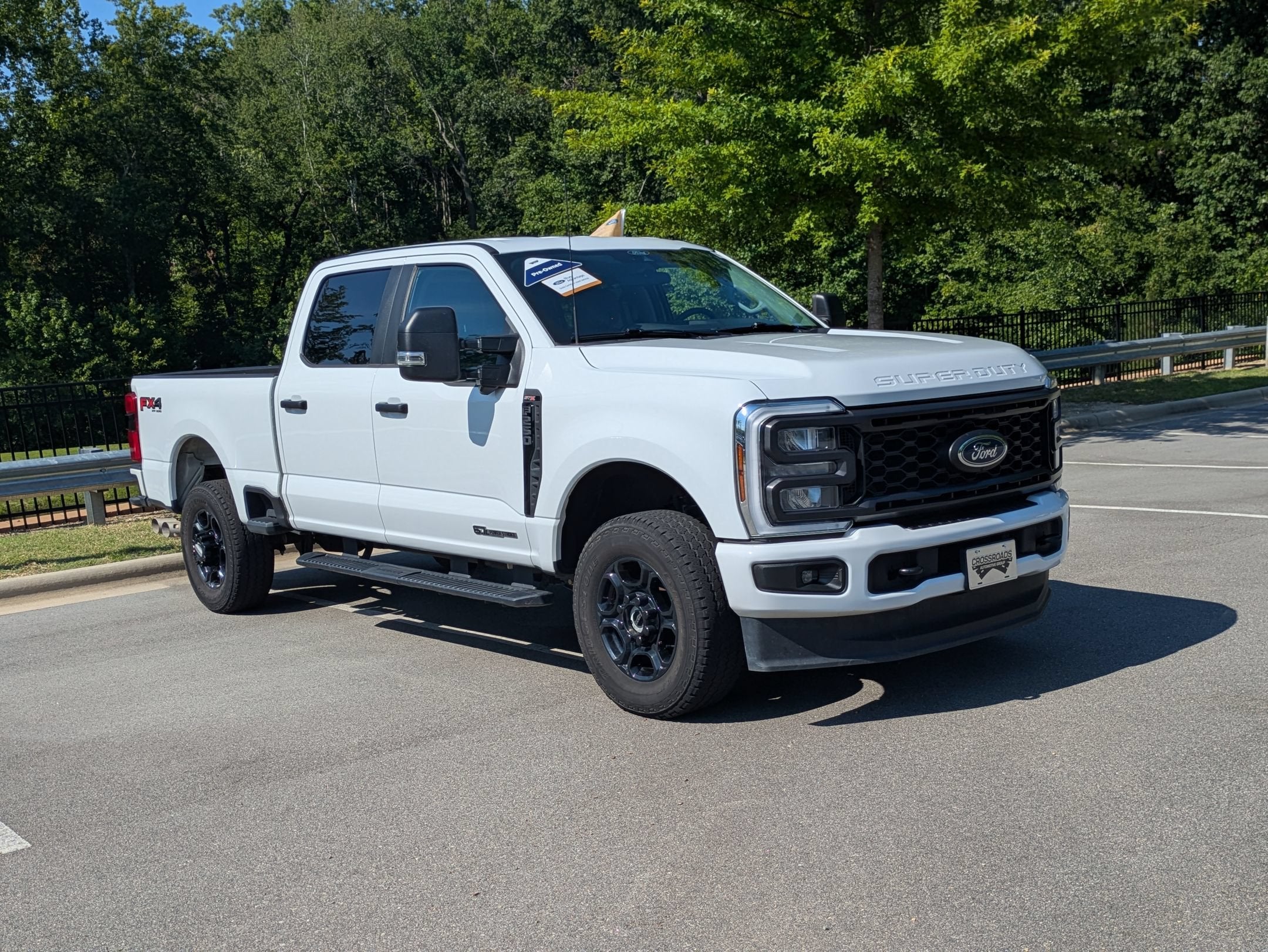 2025 Ford Super Duty F-250 SRW XL